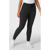 5259 RENEW Knit Women's Track Pant with Convertible Hem by WINK