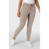 5259 RENEW Knit Women's Track Pant with Convertible Hem by WINK