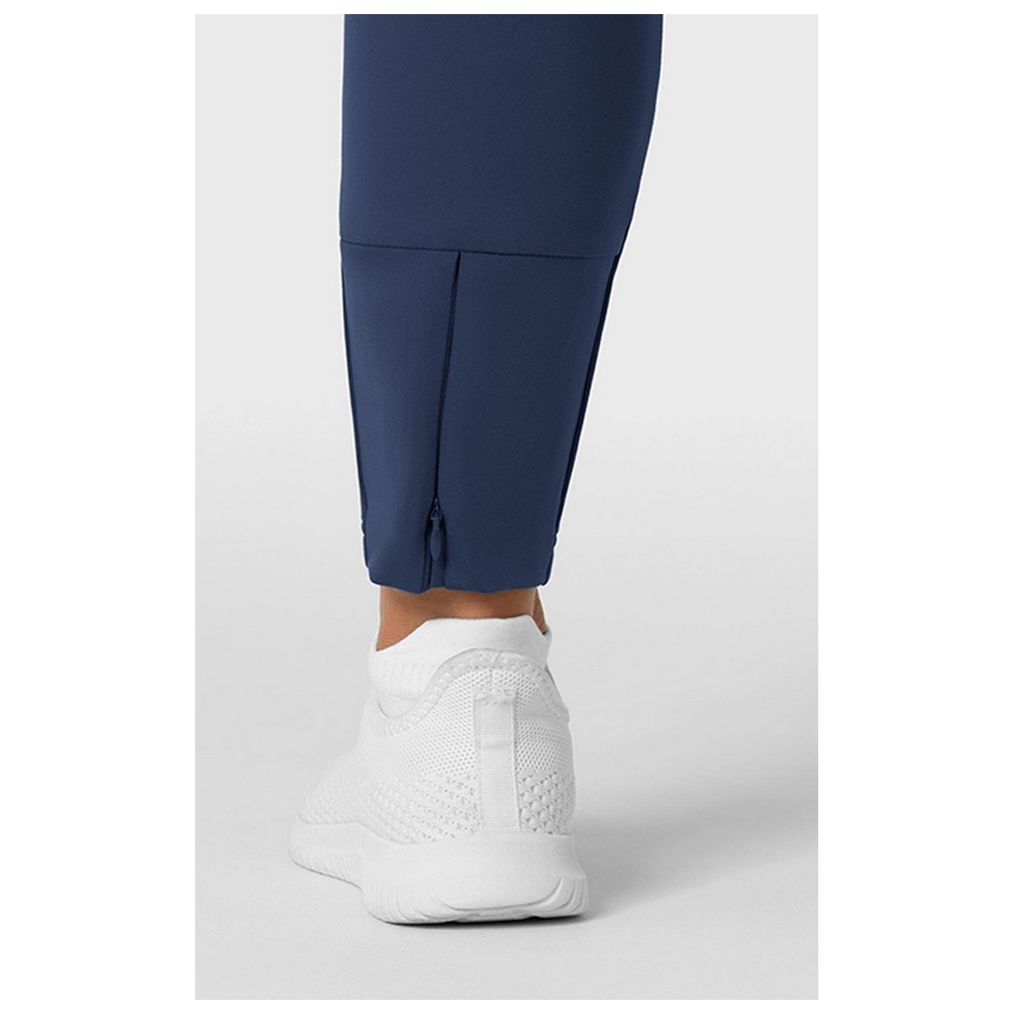 5259 RENEW Knit Women's Track Pant with Convertible Hem by WINK
