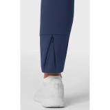 5259 RENEW Knit Women's Track Pant with Convertible Hem by WINK