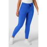 5259 RENEW Knit Women's Track Pant with Convertible Hem by WINK