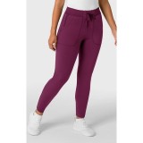 5259 RENEW Knit Pantalon Athlétique avec Cheville Convertible par WINK