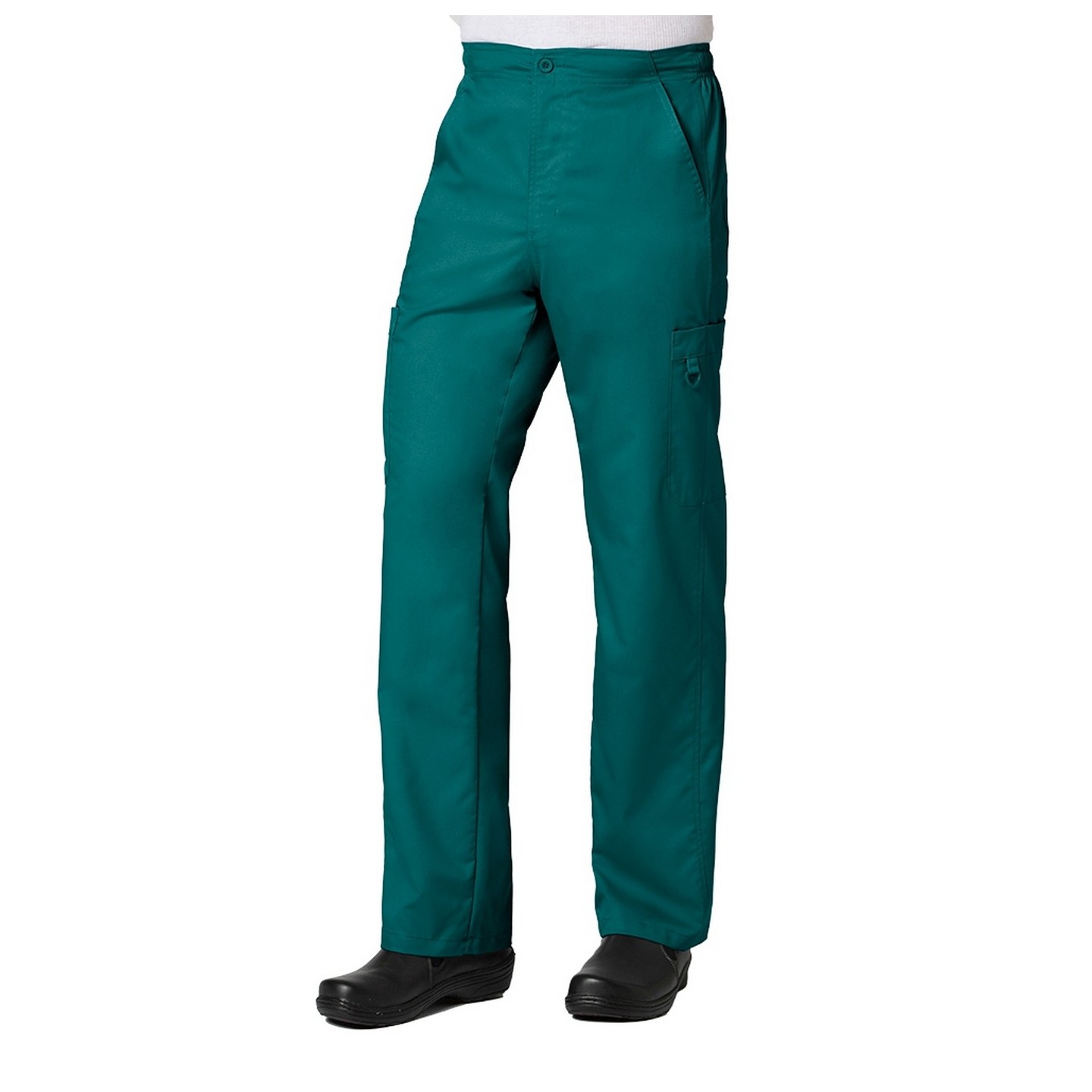 [EON] 8308 EON Active - Men's Half Elastic 8-Pocket Cargo Pant
