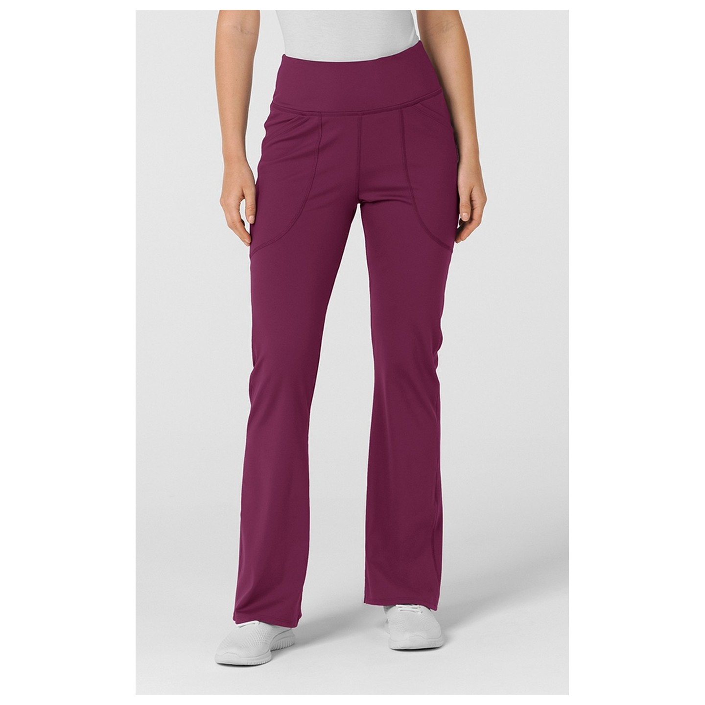 5459 RENEW Knit Pantalon Yoga à Jambe Évasé par WINK