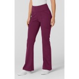 5459 RENEW Knit Flare Leg Yoga Pant with 5 Pockets by WINK