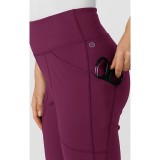 5459 RENEW Knit Pantalon Yoga à Jambe Évasé par WINK