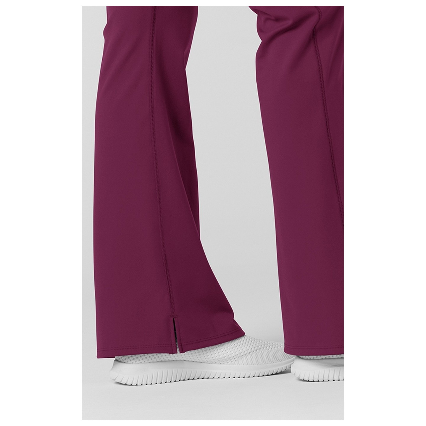 5459 RENEW Knit Flare Leg Yoga Pant with 5 Pockets by WINK