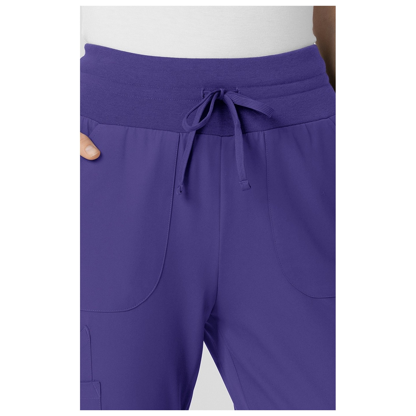5522 Thrive Pantalon Jogger d’Étrier Convertible par WINK 