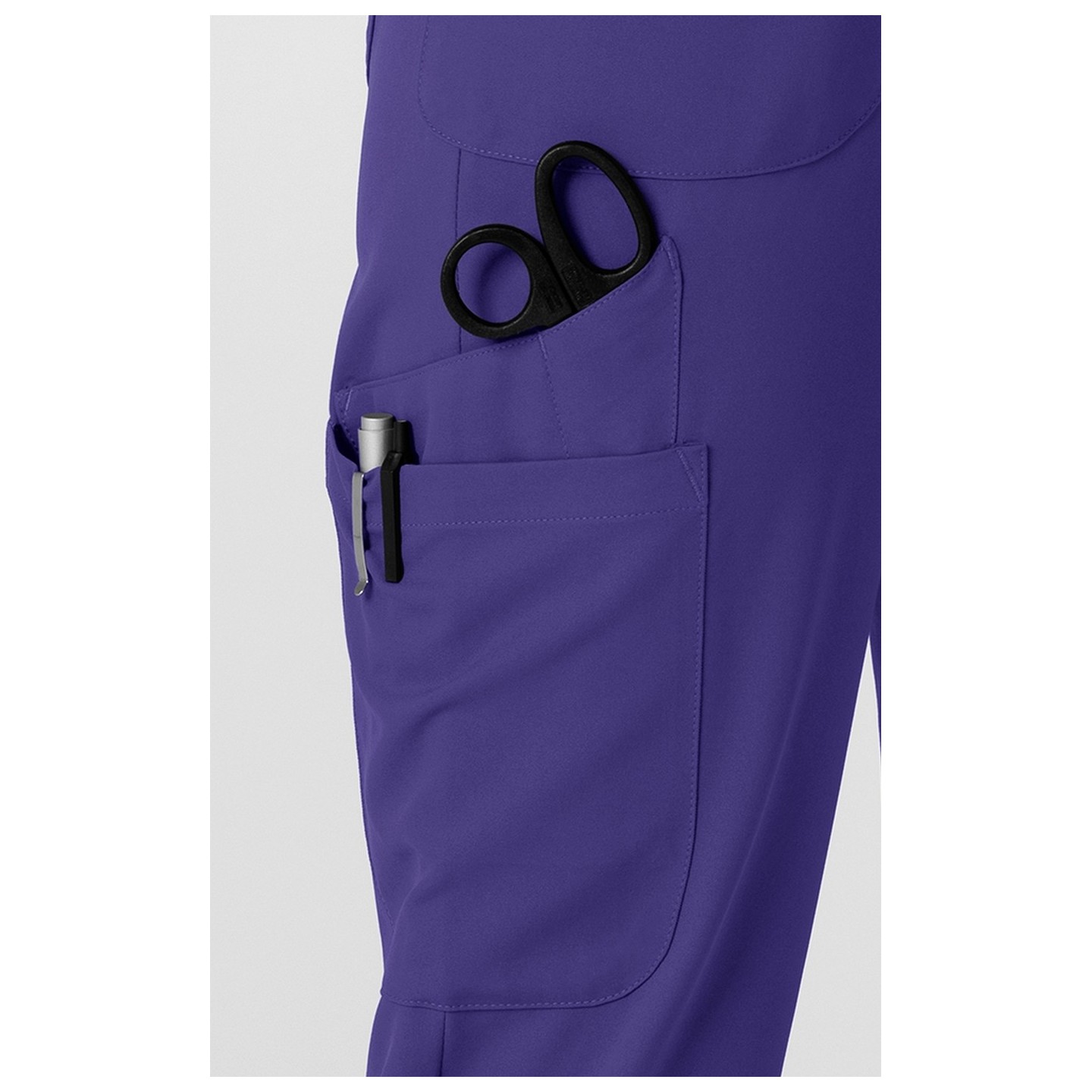 5522 Thrive Pantalon Jogger d’Étrier Convertible par WINK 