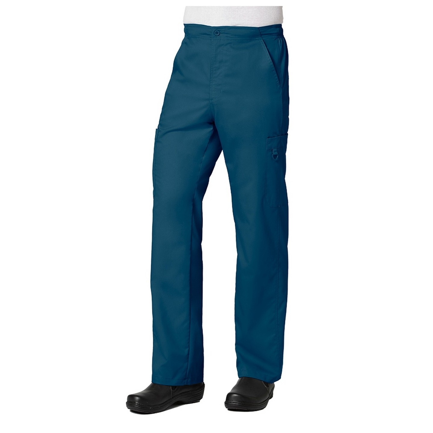 [EON] 8308 EON Active - Men's Half Elastic 8-Pocket Cargo Pant