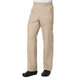 [EON] 8308 EON Active - Men's Half Elastic 8-Pocket Cargo Pant
