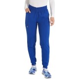 DK155P Petite Dickies Balance Mid Rise 5 Pocket Jogger Pant
