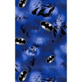 TF688 Tooniforms Unisex Chest Pocket Print Top by Cherokee Uniforms - Star in the Night