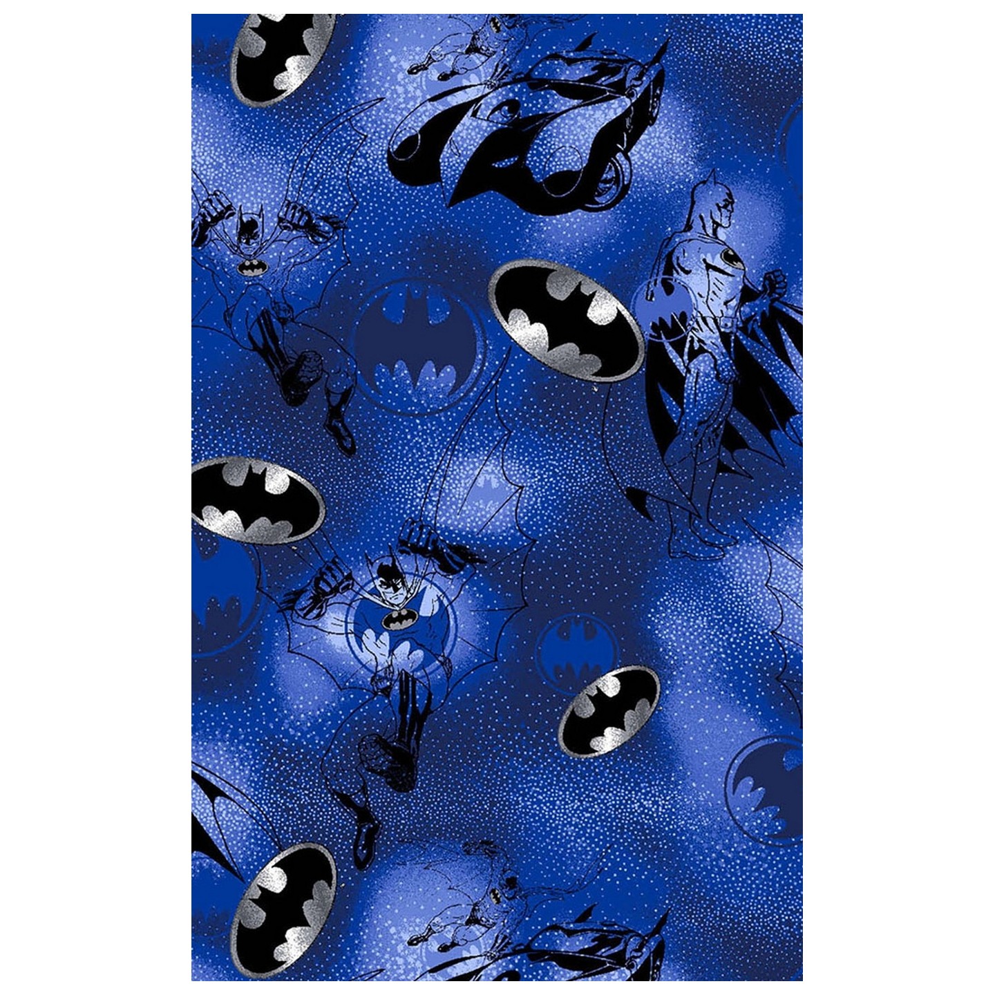 TF688 Tooniforms Unisex Chest Pocket Print Top by Cherokee Uniforms - Star in the Night