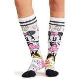 Tooniforms Print Support Chaussettes Compression Graduée - So Cute Minnie