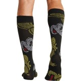 Men's Tooniforms Print Support Graduated Compression Socks