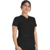 DK678 EDS NXT Haut à Col en V avec 4 Poches par Dickies