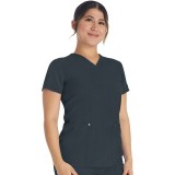 DK678 EDS NXT Haut à Col en V avec 4 Poches par Dickies