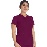 DK678 EDS NXT Haut à Col en V avec 4 Poches par Dickies