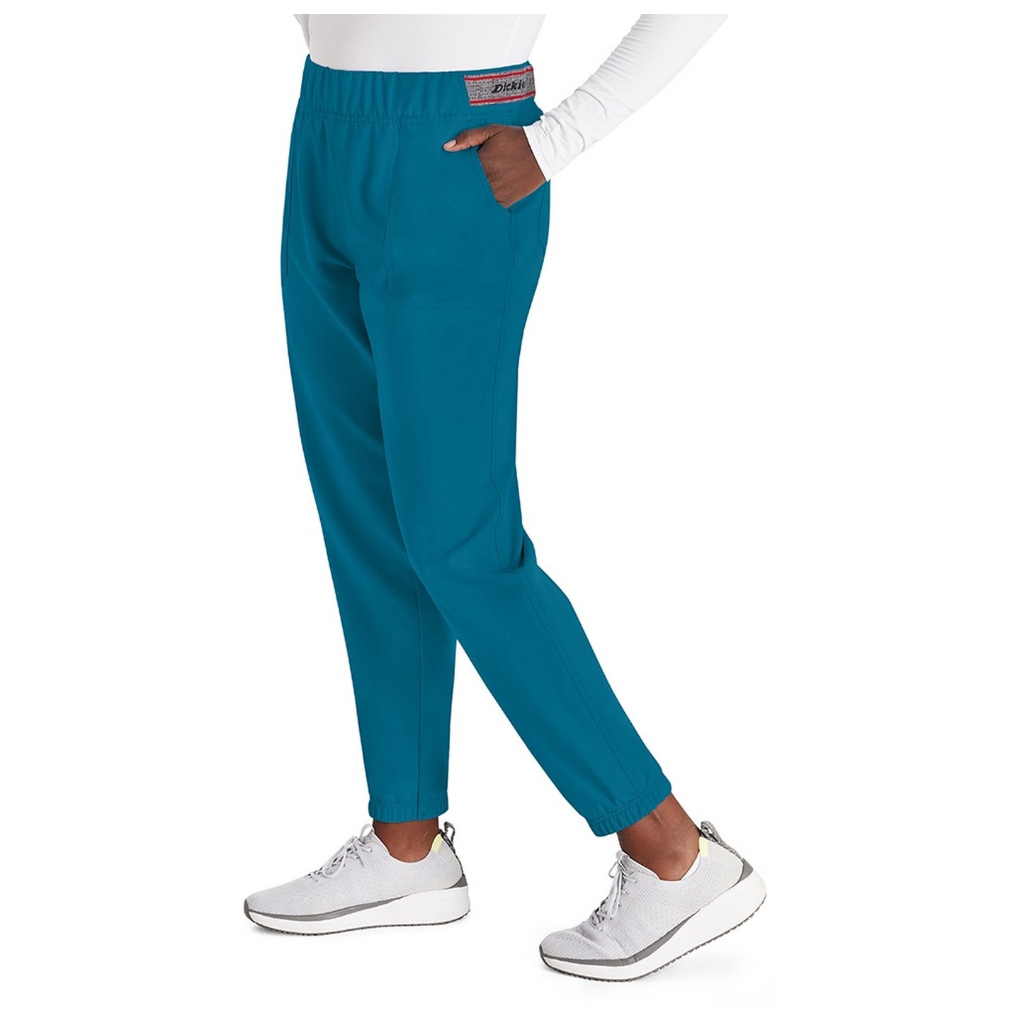 DK221 EDS NXT Mid Rise Contemporary Tapered Leg Jogger by Dickies