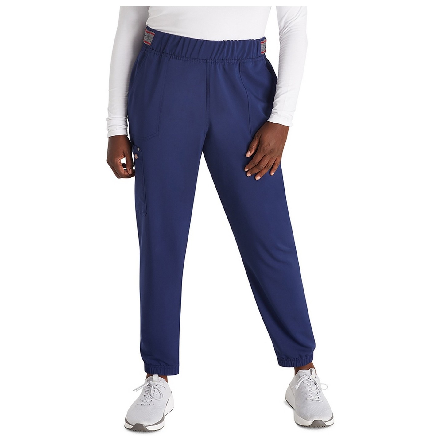 DK221 EDS NXT Pantalon Jogger Jambe Effilée avec 5 Poches par Dickies