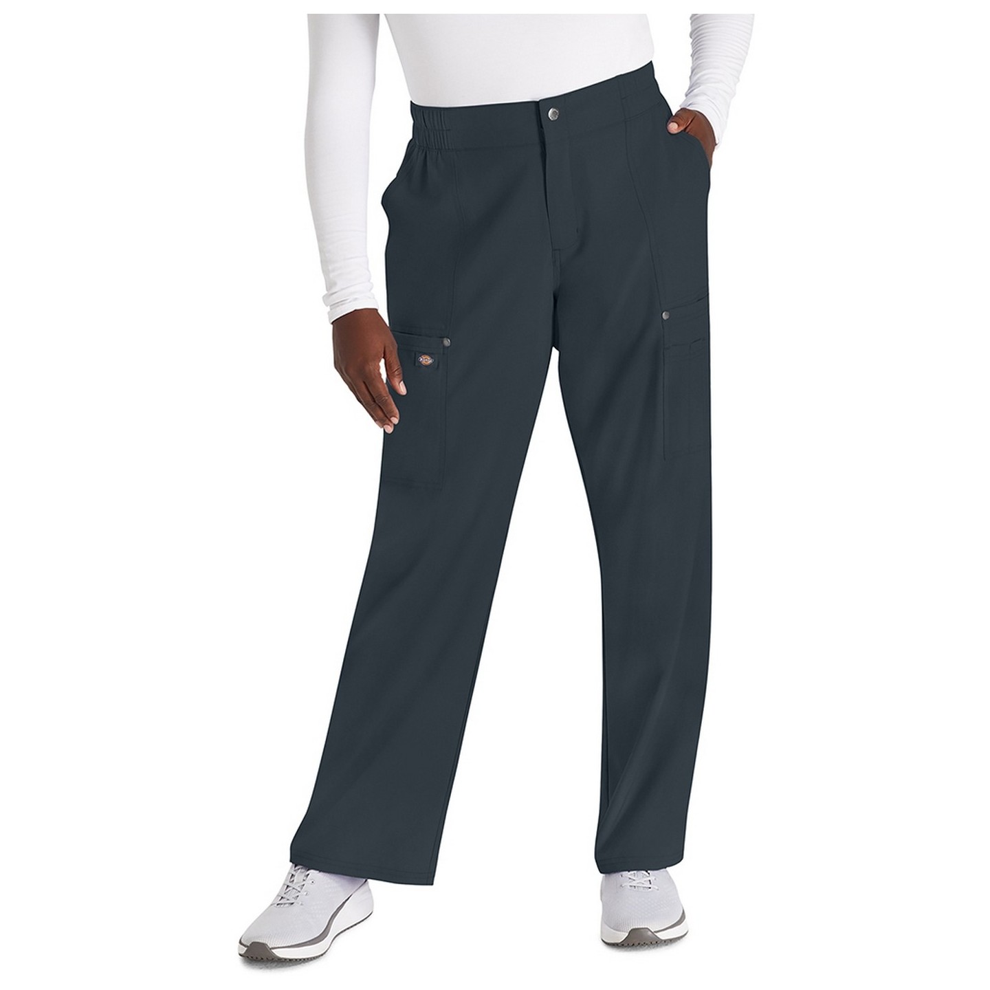 DK219 EDS NXT Mid Rise Wide Leg Cargo Pant by Dickies