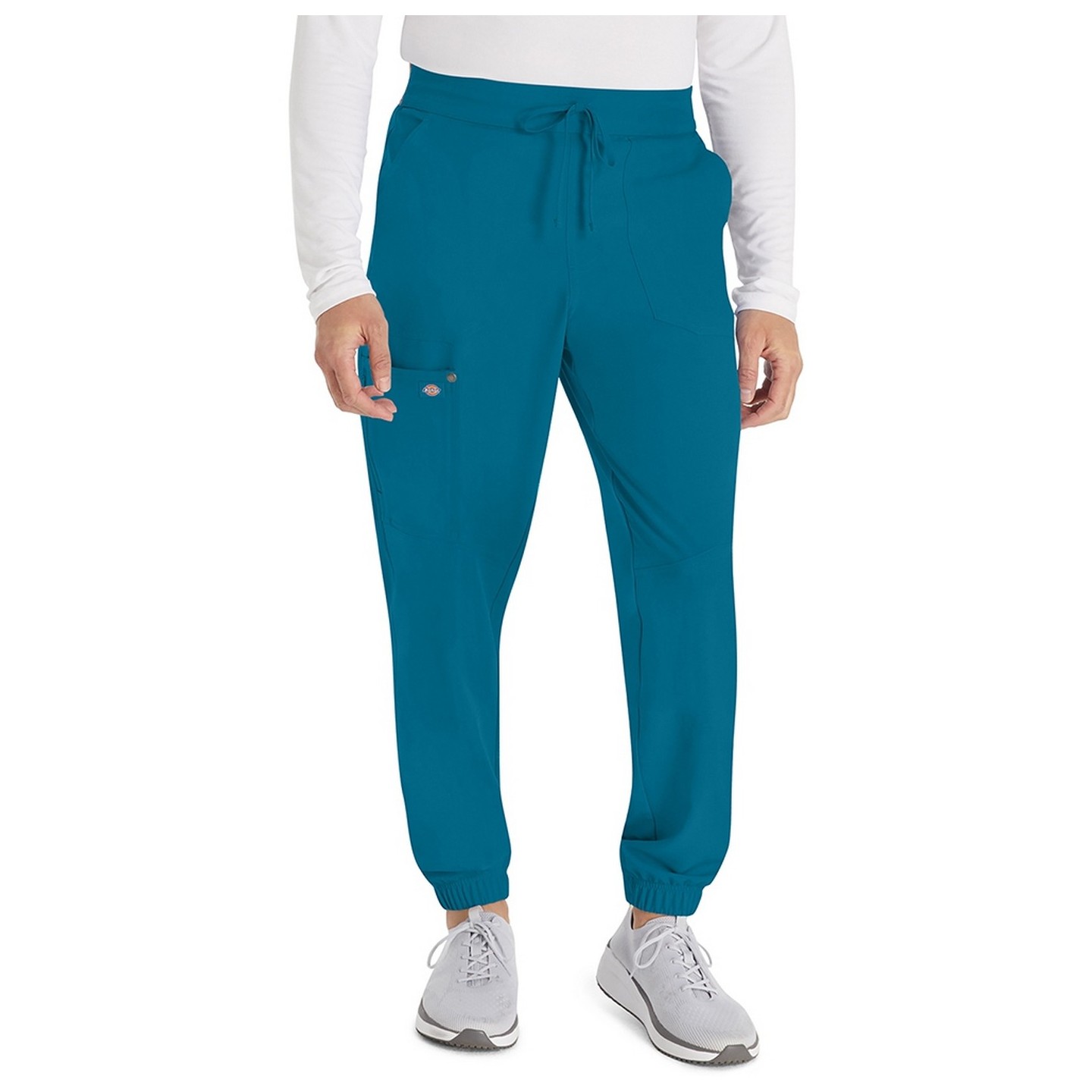 DK217 EDS NXT Men's Mid Rise Tapered Leg Cargo Jogger by Dickies