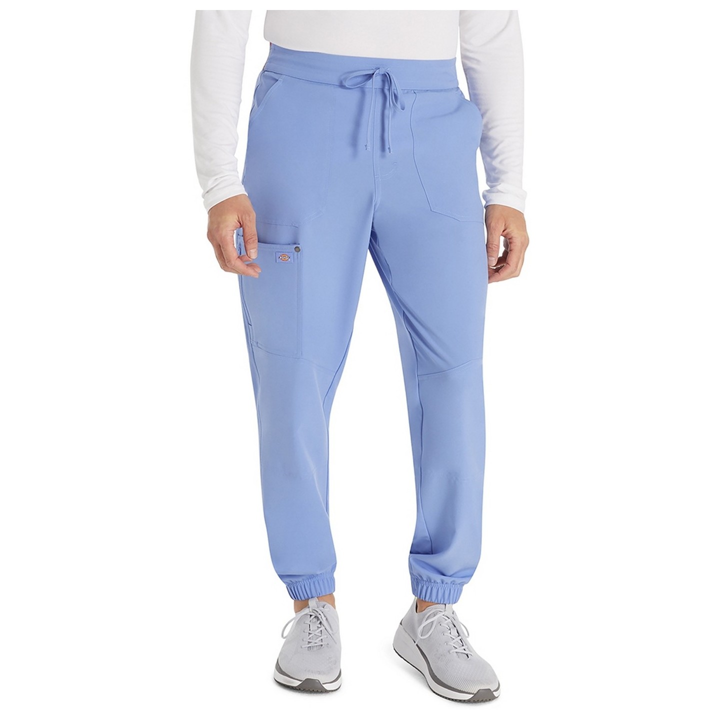 DK217 EDS NXT Pantalon Cargo Jogger Jambe Effilée pour Hommes par Dickies
