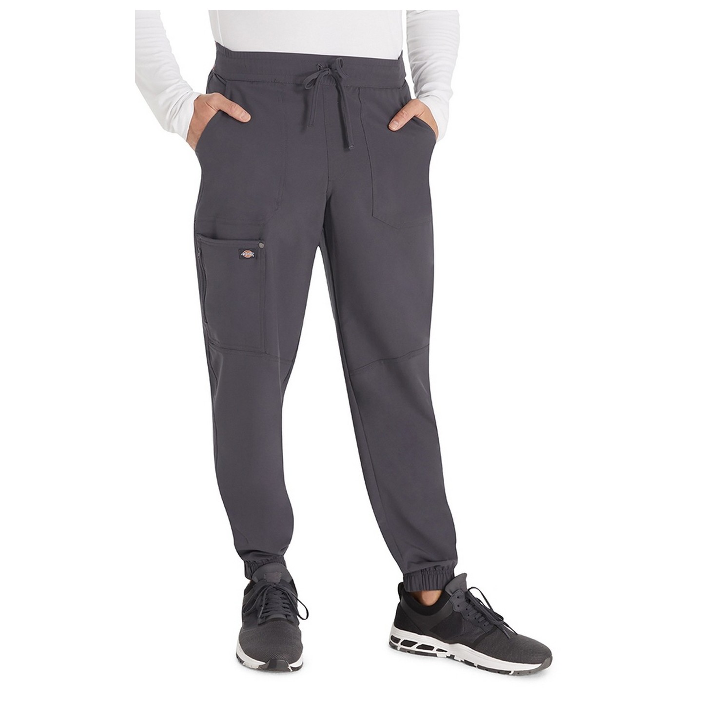 DK217 EDS NXT Men's Mid Rise Tapered Leg Cargo Jogger by Dickies