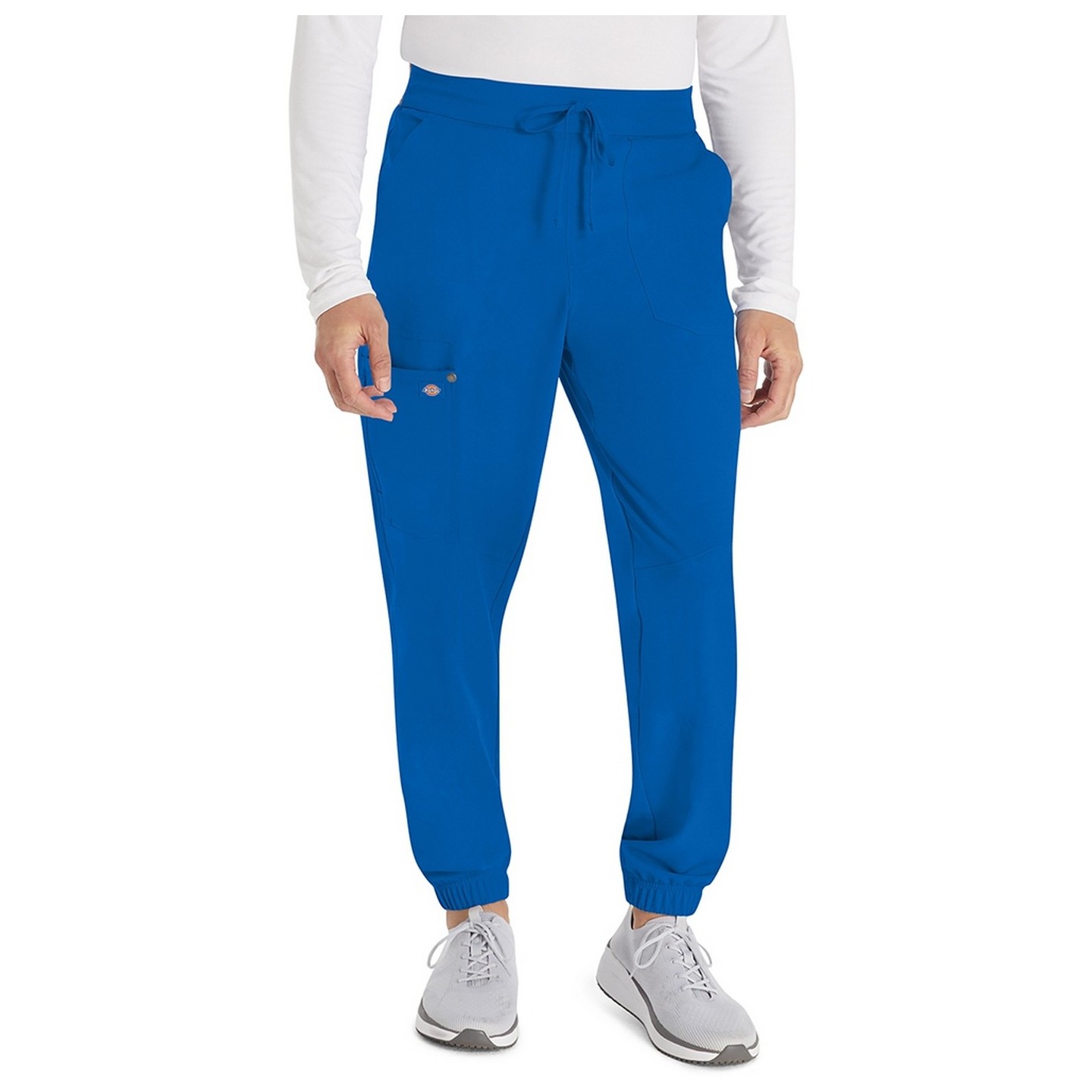 DK217 EDS NXT Men's Mid Rise Tapered Leg Cargo Jogger by Dickies
