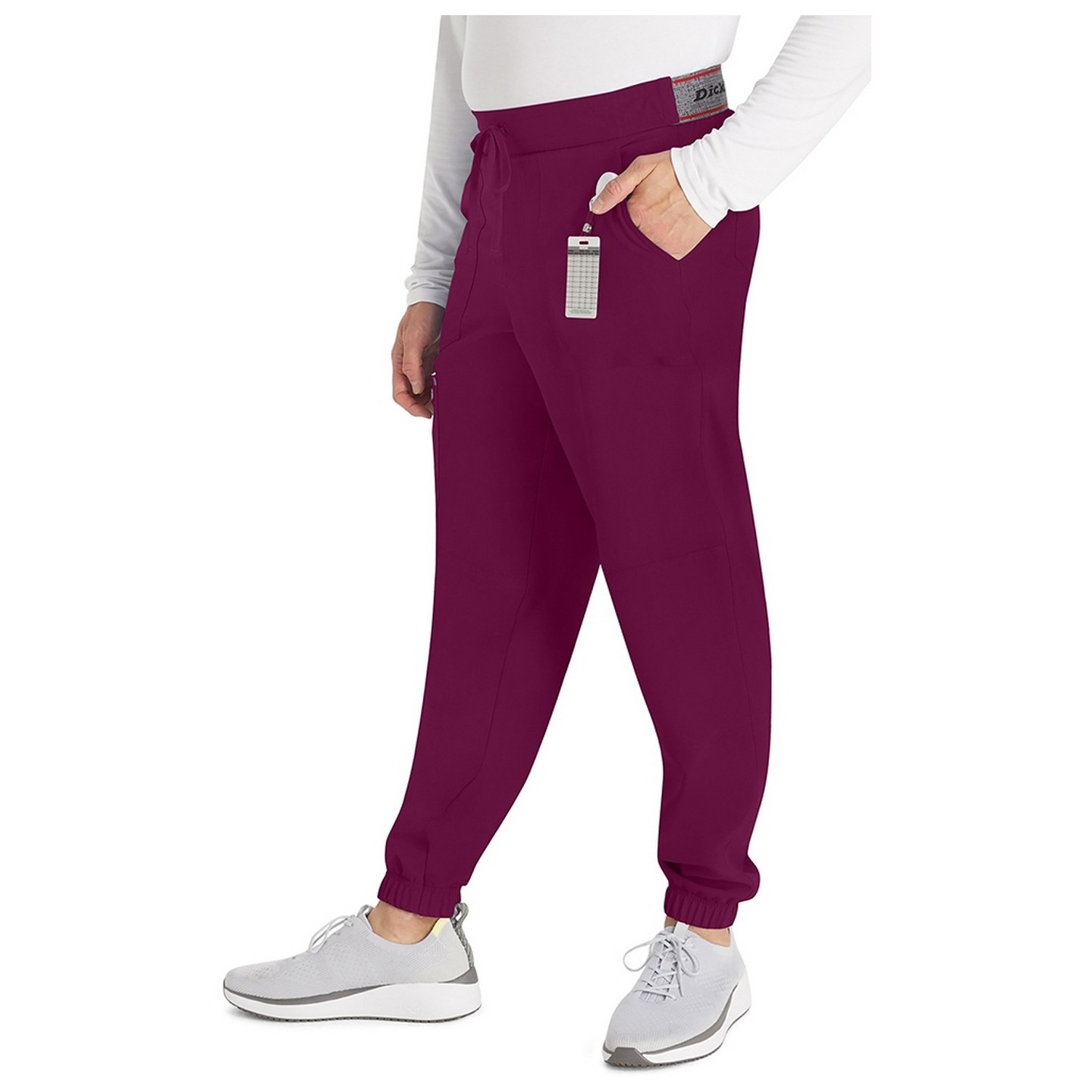 DK217 EDS NXT Pantalon Cargo Jogger Jambe Effilée pour Hommes par Dickies