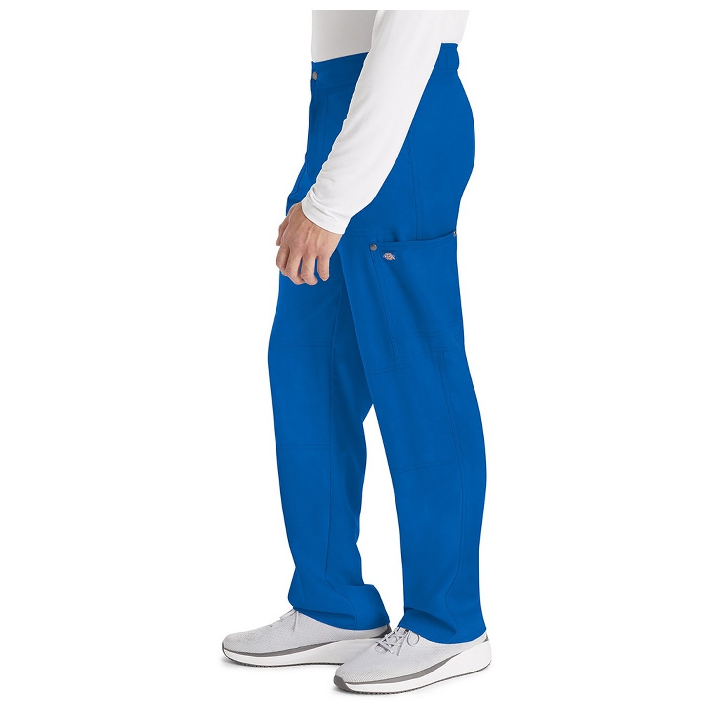 DK216 EDS NXT Pantalon pour Hommes Jambe Droit à Taille Mi-Hauteur par Dickies