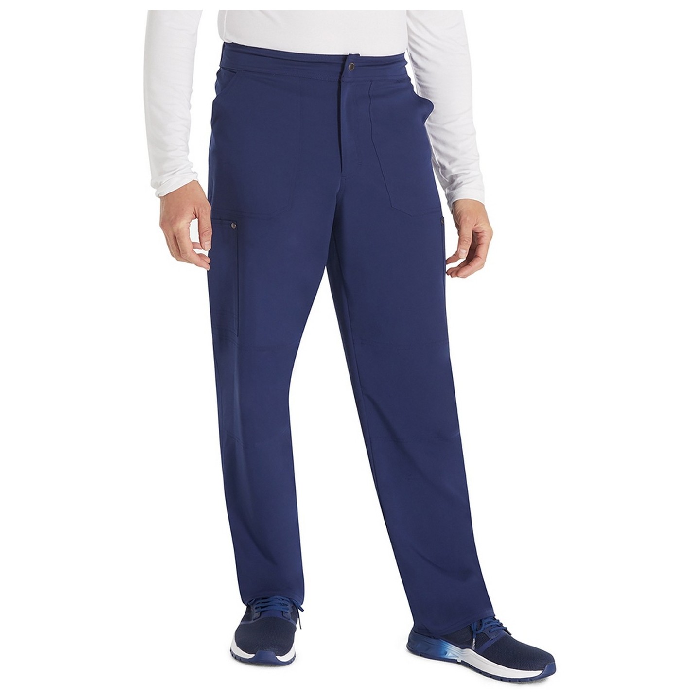 DK216 EDS NXT Pantalon pour Hommes Jambe Droit à Taille Mi-Hauteur par Dickies