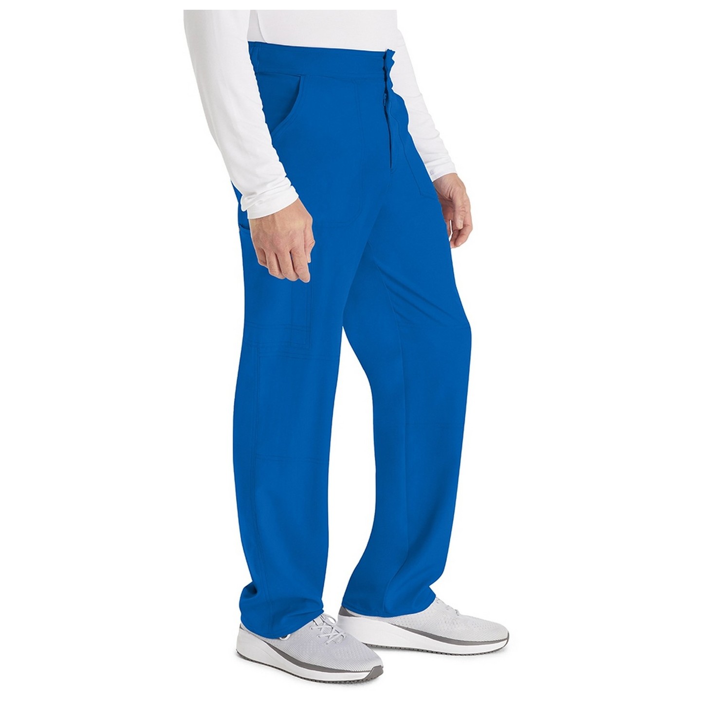 DK216 EDS NXT Pantalon pour Hommes Jambe Droit à Taille Mi-Hauteur par Dickies