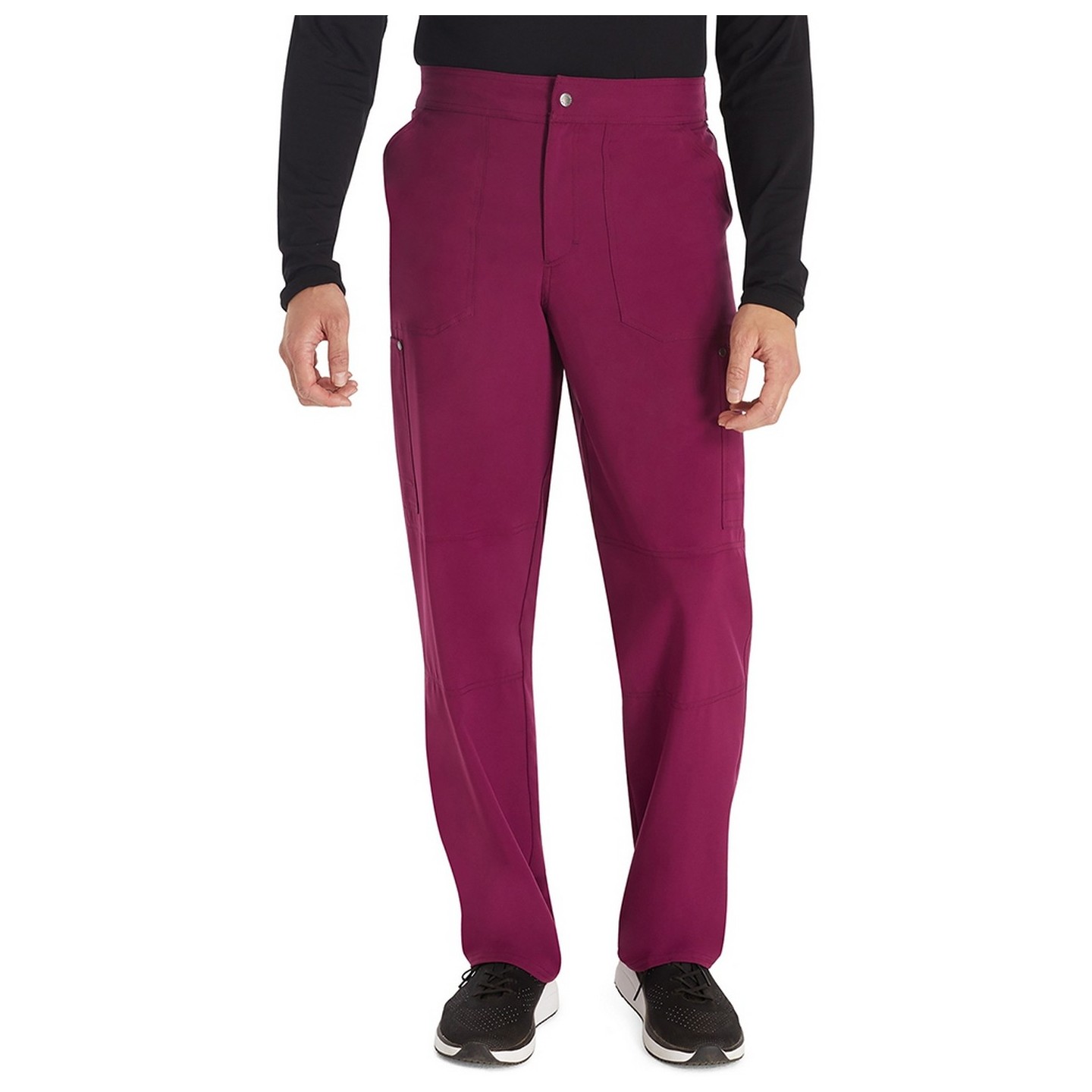 DK216 EDS NXT Pantalon pour Hommes Jambe Droit à Taille Mi-Hauteur par Dickies