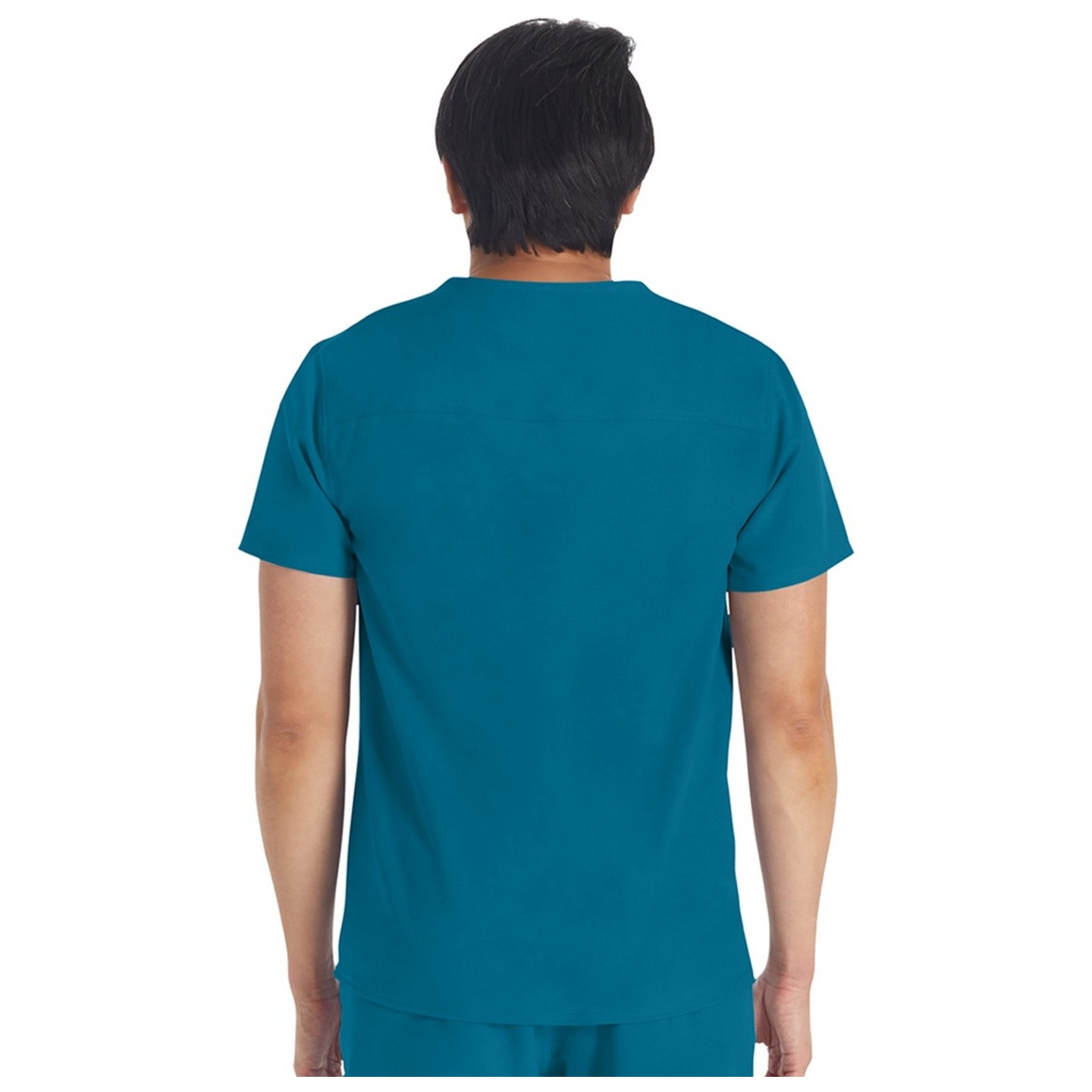 DK676 EDS NXT Haut d'Hommes à Col Rond avec 1 Poche au Poitrine par Dickies