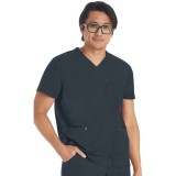DK677 EDS NXT Haut d'Hommes à Col en V avec 3 Poches par Dickies