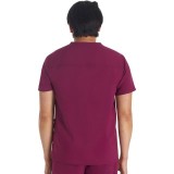 DK677 EDS NXT Men's 3 Pocket V-Neck Top by Dickies