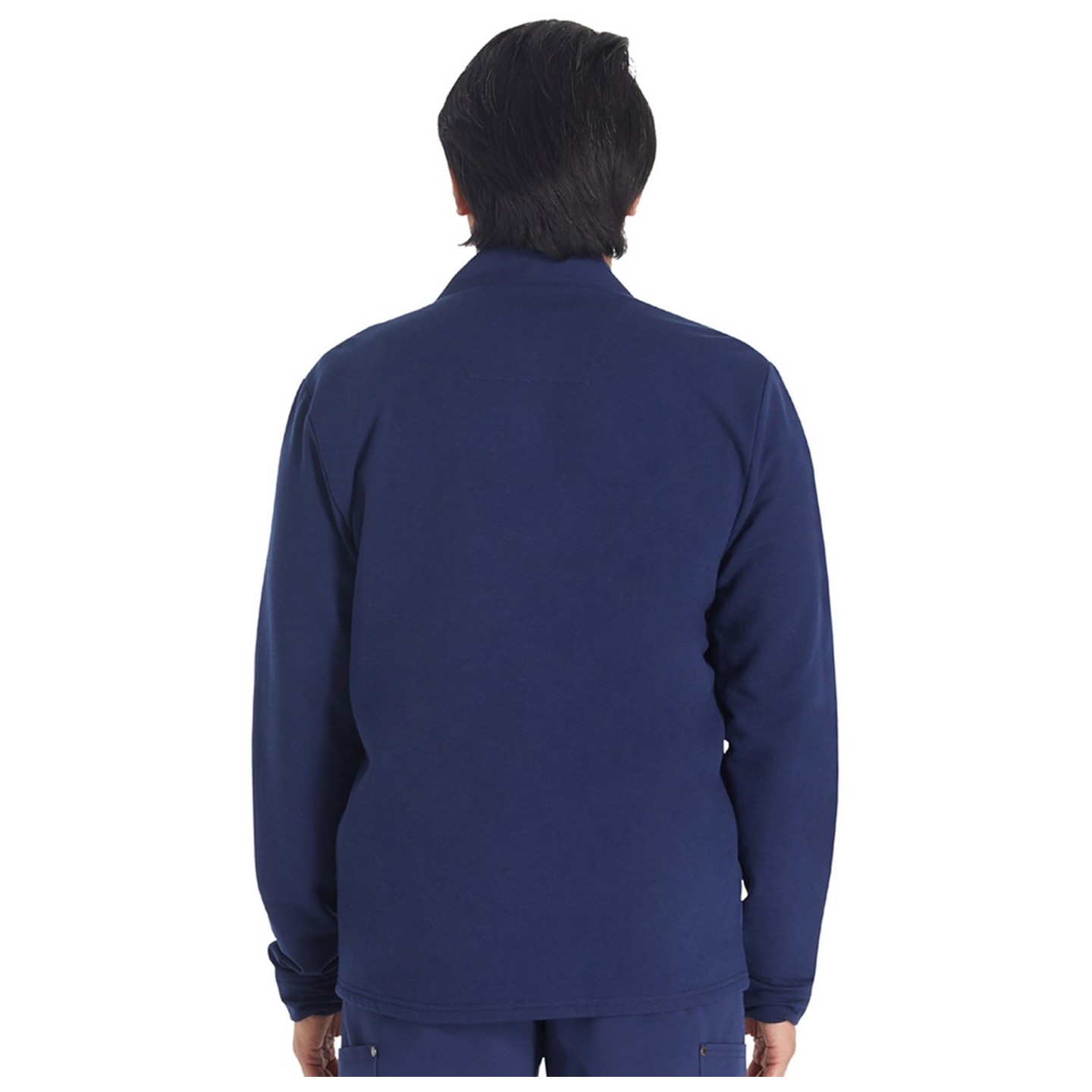 DK318 EDS NXT Veste en Polaire pour Hommes avec Fermeture à Glissière Cachée