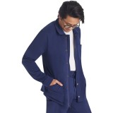 DK318 EDS NXT Men's Fleece Warm Up Jacket with Hidden Zipper by Dickies