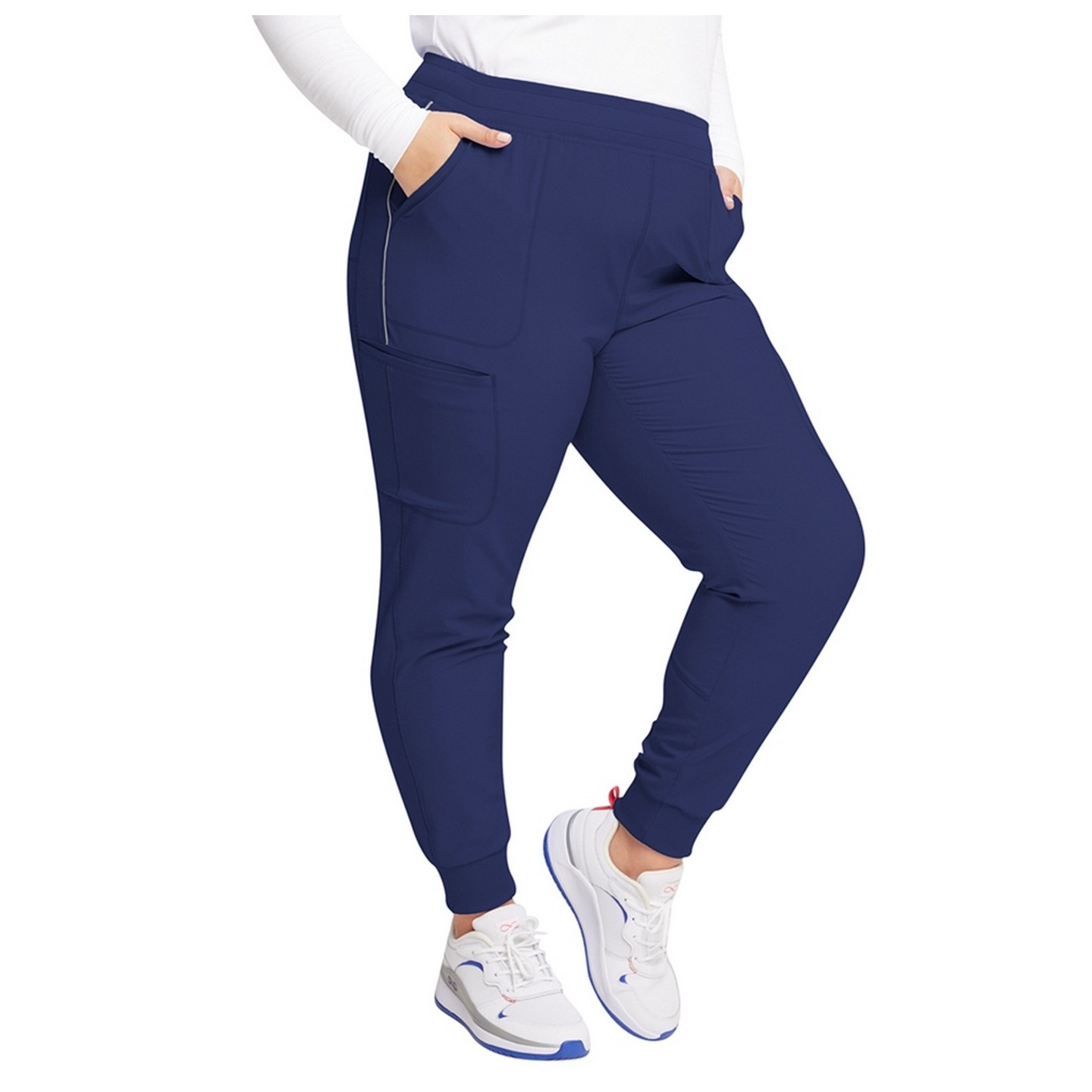 Mid Rise Jogger - Cherokee Infinity - Antimicrobial