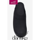 Dansko Clogs Men's - Karl Black Oiled Leather