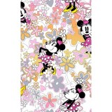 TF320 Tooniforms Packable Print Jacket by Cherokee - Love Flowers