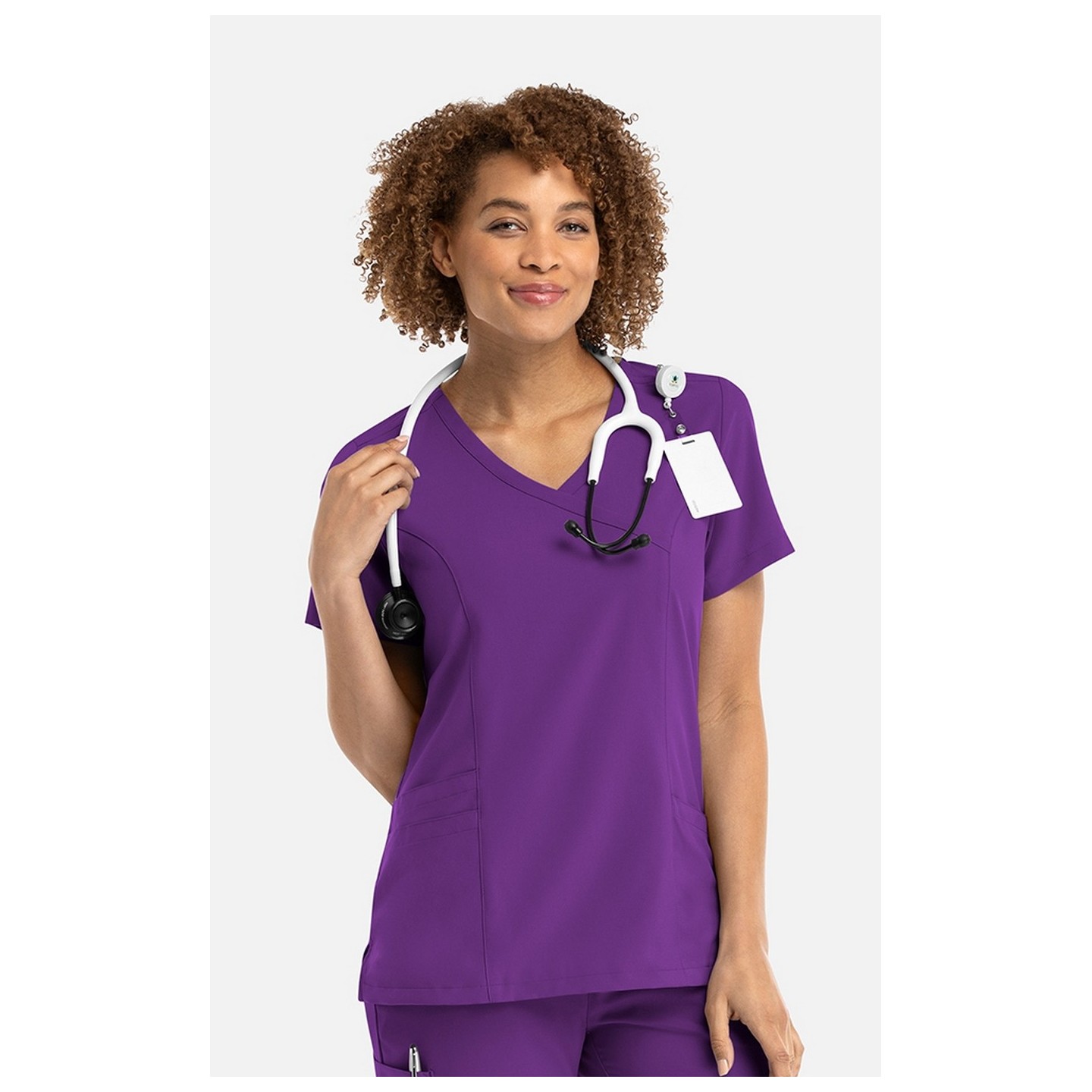 5002 Maevn Momentum Haut a Encolure en 'Y'