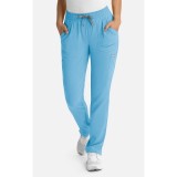 5091 Maevn Momentum Women's 6 Pocket Scrub Pants
