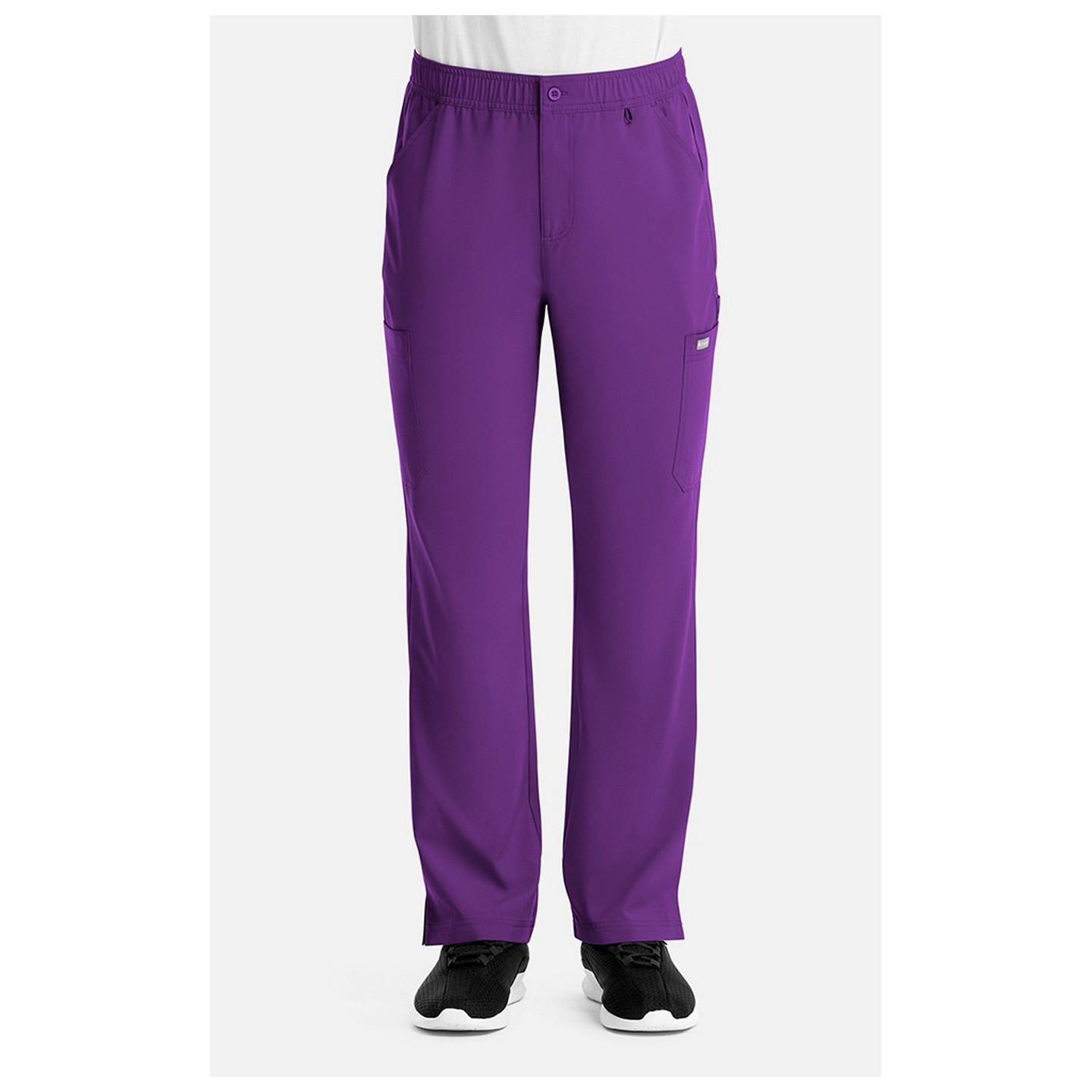 5891T Tall Maevn Momentum Men's Zip Front Cargo Pant