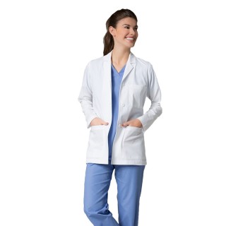 7116 Red Panda - Women's Consultation Lab Coat