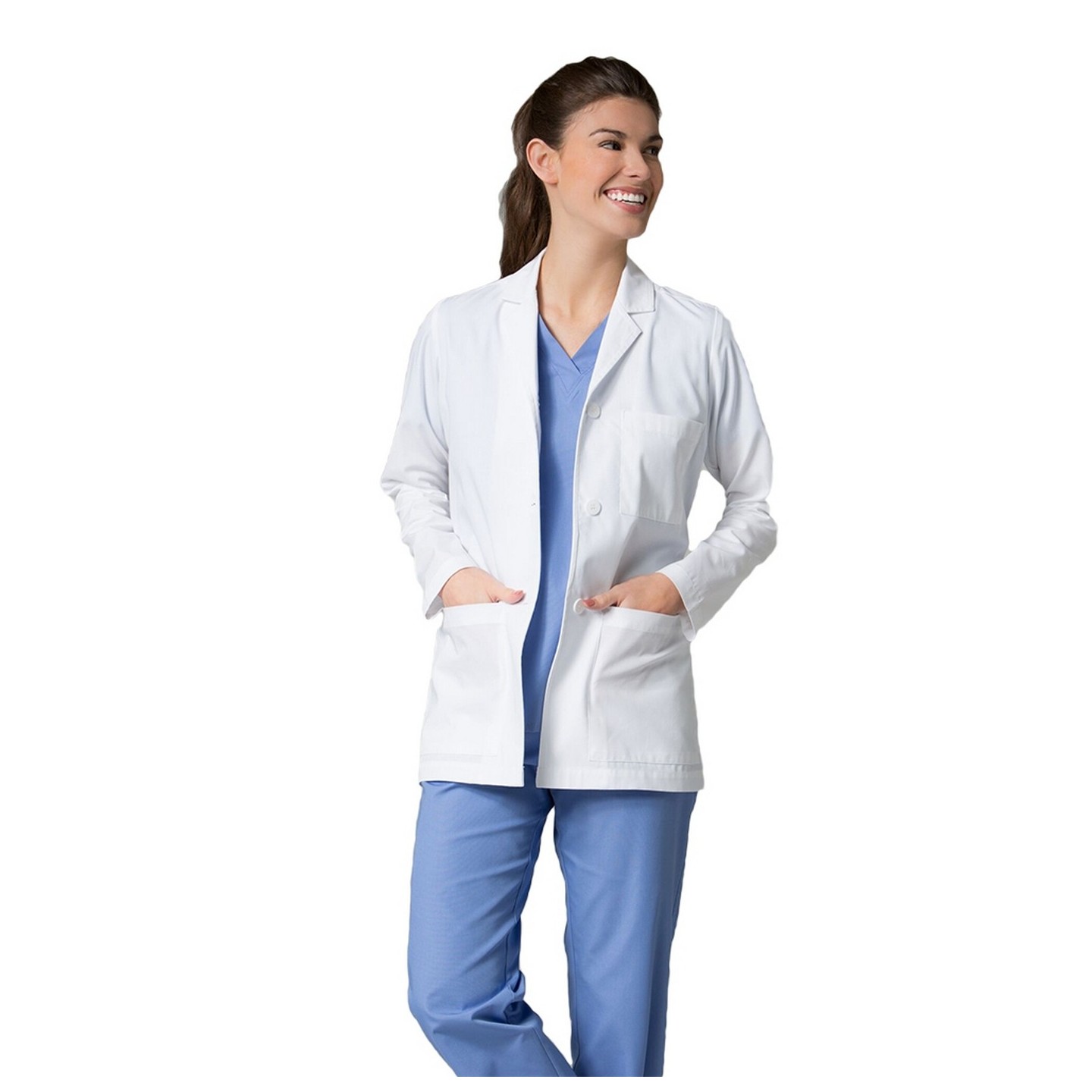 7116 Red Panda - Women's Consultation Lab Coat