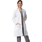 7156 - Red Panda - Women's Long Lab Coat