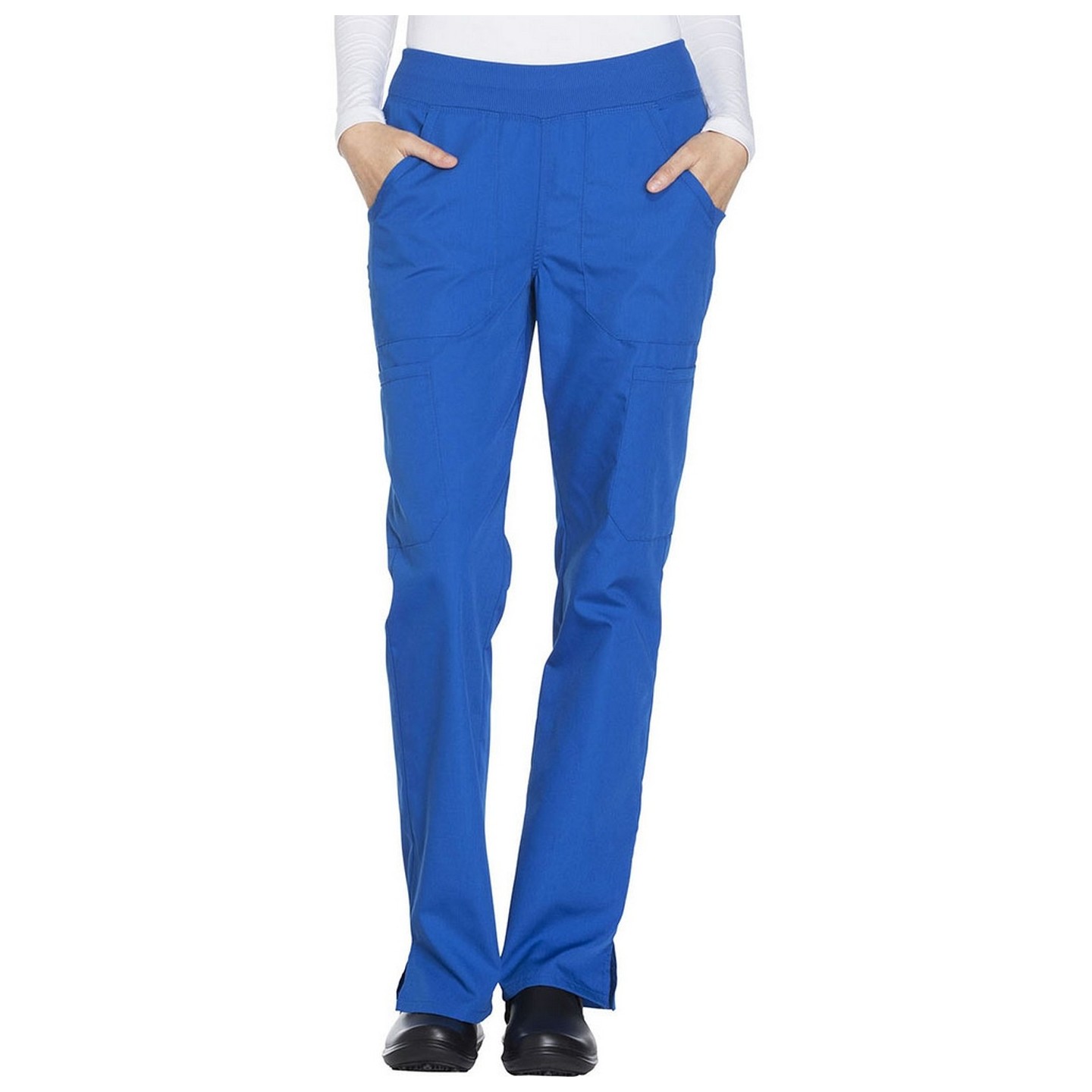 WW210 Workwear Originals Pantalon à Jambes Droites avec 6 Poches par Cherokee